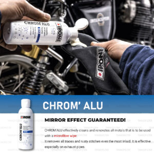IPONE CHROM’ALU Renovating Cream 200ml