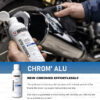 IPONE CHROM’ALU Renovating Cream 200ml