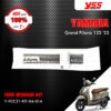 YSS ชุดโช๊คหน้า FORK UPGRADE KIT อัพเกรด Yamaha Grand Filano【 Y-FCC21-KIT-04-014 】