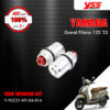 YSS ชุดโช๊คหน้า FORK UPGRADE KIT อัพเกรด Yamaha Grand Filano【 Y-FCC21-KIT-04-014 】