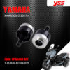 YSS ชุดโช๊คหน้า FORK UPGRADE KIT อัพเกรด Yamaha XMAX300 ปี 2017 ขึ้นไป【 Y-FCM30-KIT-04-019 】