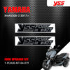 YSS ชุดโช๊คหน้า FORK UPGRADE KIT อัพเกรด Yamaha XMAX300 ปี 2017 ขึ้นไป【 Y-FCM30-KIT-04-019 】