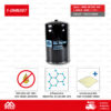 FULL กรองน้ำมันเครื่อง ใช้สำหรับ HINO VICTOR 500 ( J08C/E, A09C ) ( FF ) #15613-EV034 [1-OHN307]
