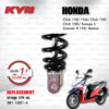 KYB โช๊คน้ำมัน ตรงรุ่น Honda Click 110/110i / Click 125i / Click 150i / Scoopy I / Zoomer X 110 / Moove 【 SR1-1001-4 】 โช๊คเดี่ยวหลัง [ โช๊ค KYB แท้ ประกันโรงงาน 1 ปี ]