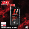 YSS น้ำมันโช๊ค FORK FLUID Synthetic Road & Off Road เบอร์ 5 บรรจุ 1 ลิตร