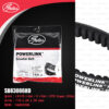 GATES POWERLINK SCOOTER BELT รุ่น Heavy Duty สายพานสำหรับสกู๊ตเตอร์ Vespa LX125 i-Get / S i-Get / GTS Super (3Vie) [ SB83006HD ]