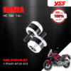 YSS ชุดโช๊คหน้า FORK UPGRADE KIT อัพเกรด Honda NC700 ปี 2014 ขึ้นไป【 Y-FCM37-KIT-01-013 】