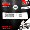 YSS ชุดโหลดโช๊คหน้า FORK SPORT KIT อัพเกรด Honda LEAD 125 ปี 2021 ขึ้นไป (โหลด 1 นิ้ว) [Y-SO-KIT-01-008]