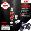 YSS โช๊คแก๊ส G-SPORT ใช้อัพเกรดสำหรับ Yamaha YZF R25 '14> / YZF-R3 '15> / MT-03 '16>【 MX302-280TRL-18-859 】โช๊คเดี่ยวหลัง สปริงแดง [ โช๊ค YSS แท้ 100% พร้อมประกันศูนย์ 1 ปี ]