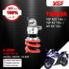 YSS โช๊คแก๊ส G-SPORT ใช้อัพเกรดสำหรับ Yamaha YZF R25 '14> / YZF-R3 '15> / MT-03 '16>【 MX302-280TRL-18-859 】โช๊คเดี่ยวหลัง สปริงแดง [ โช๊ค YSS แท้ 100% พร้อมประกันศูนย์ 1 ปี ]