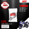 YSS โช๊คแก๊ส G-SPORT ใช้อัพเกรดสำหรับ Yamaha YZF R25 '14> / YZF-R3 '15> / MT-03 '16>【 MX302-280TRL-18-859 】โช๊คเดี่ยวหลัง สปริงแดง [ โช๊ค YSS แท้ 100% พร้อมประกันศูนย์ 1 ปี ]