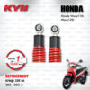 KYB โช๊คน้ำมัน ตรงรุ่นใช้สำหรับ Honda Wave110i / Wave125i【 SR2-1003-2 】สปริงสีแดง [ โช๊คมอเตอร์ไซค์ KYB แท้ ประกันโรงงาน 1 ปี ]