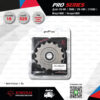 JOMTHAI สเตอร์หน้า Pro Series 16 ฟัน ใช้สำหรับมอเตอร์ไซค์ Kawasaki ZX-9R / Z900 / ZX-10R / Z1000 / Ninja1000 / Versys1000 [ JTF1537.16T ]