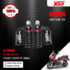 YSS โช๊คแก๊ส G-SPORT TOP LINE BLACK SERIES อัพเกรด HONDA ADV160 ปี 2022【 TG302-395TR-07-888A 】 โช๊คคู่หลัง สปริงสีดำ (แถมสปริง Heavy Duty) [ โช๊ค YSS แท้ ประกันโรงงาน 1 ปี ]