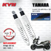 KYB โช๊คน้ำมัน ตรงรุ่นใช้สำหรับ YAMAHA N-MAX 155 GPD150-A 150 2015-2018【 SR2-1005-1 】 สปริงสีขาว [ โช๊คมอเตอร์ไซค์ KYB แท้ ประกันโรงงาน 1 ปี ]