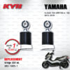 KYB โช๊คน้ำมัน ตรงรุ่นใช้สำหรับ YAMAHA N-MAX 155 GPD150-A 150 2015-2018【 SR2-1005-1 】 สปริงสีขาว [ โช๊คมอเตอร์ไซค์ KYB แท้ ประกันโรงงาน 1 ปี ]