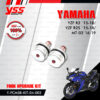 YSS ชุดโช๊คหน้า FORK UPGRADE KIT อัพเกรด Yamaha MT-03 ('16>-) / YZF-R3 ('15-'18)【 Y-FCM38-KIT-04-003 】
