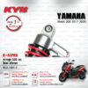 KYB โช๊คแก๊ส รุ่น K-Alpha อัพเกรด Yamaha XMAX300【 RG2-1007-2 】โช๊คคู่หลัง / สปริงแดง [ โช๊ค KYB แท้ ประกันโรงงาน 1 ปี ]
