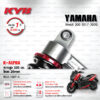 KYB โช๊คแก๊ส รุ่น K-Alpha อัพเกรด Yamaha XMAX300【 RG2-1007-4 】โช๊คคู่หลัง / สปริงดำ [ โช๊ค KYB แท้ ประกันโรงงาน 1 ปี ]