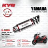 KYB โช๊คแก๊ส รุ่น K-Alpha อัพเกรด Yamaha XMAX300【 RG2-1007-4 】โช๊คคู่หลัง / สปริงดำ [ โช๊ค KYB แท้ ประกันโรงงาน 1 ปี ]