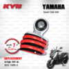 KYB โช๊คน้ำมัน ตรงรุ่น เปลี่ยน Yamaha XMAX 300 XMAX300 ปี '17 ขึ้นไป【 SD2-1000-2 】โช๊คคู่หลัง/สปริงแดง [ โช๊ค KYB แท้ ประกันโรงงาน 1 ปี ] (Copy)