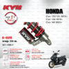 KYB โช๊คแก๊ส รุ่น K-Elite อัพเกรด Honda Click125, Click125i '12> / Click150i '19> / Click160 '22>【 SG1-1000-2 】