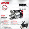 KYB โช๊คแก๊ส รุ่น K-Elite อัพเกรด Honda Click125, Click125i '12> / Click150i '19> / Click160 '22>【 SG1-1000-2 】