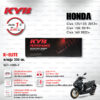 KYB โช๊คแก๊ส รุ่น K-Elite อัพเกรด Honda Click125, Click125i '12> / Click150i '19> / Click160 '22>【 SG1-1000-2 】